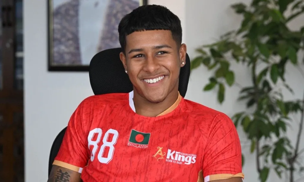 জাতীয় দলের ক্যাম্পে ডাক পেয়েছেন কিউবা মিচেল